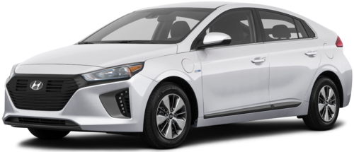 2019 Hyundai Ioniq Plug-In Hybrid Hatchback 2019 Hyundai Ioniq Plug-In Hybrid Hatchback
